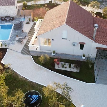 Mediterranean Olive Waterfallskrka-Croatia Villa Gulin Esterno foto