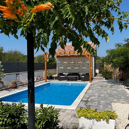 Mediterranean Olive Waterfallskrka-Croatia Villa Gulin Esterno foto