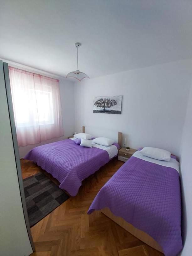 Mediterranean Olive Waterfallskrka-Croatia Villa Gulin Esterno foto