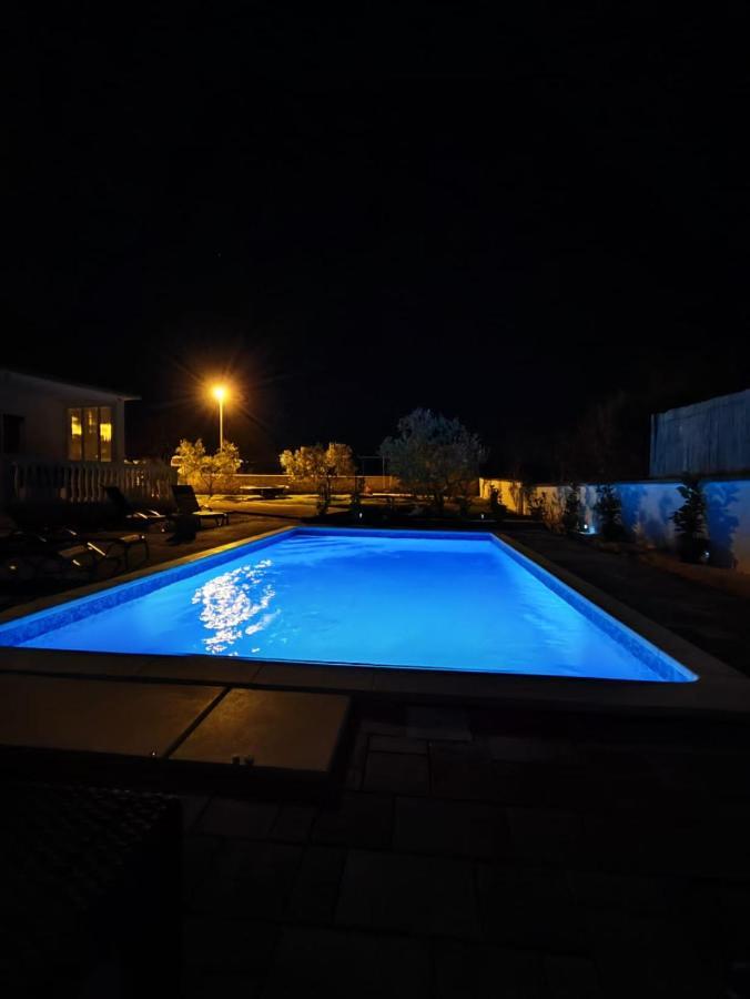 Mediterranean Olive Waterfallskrka-Croatia Villa Gulin Esterno foto