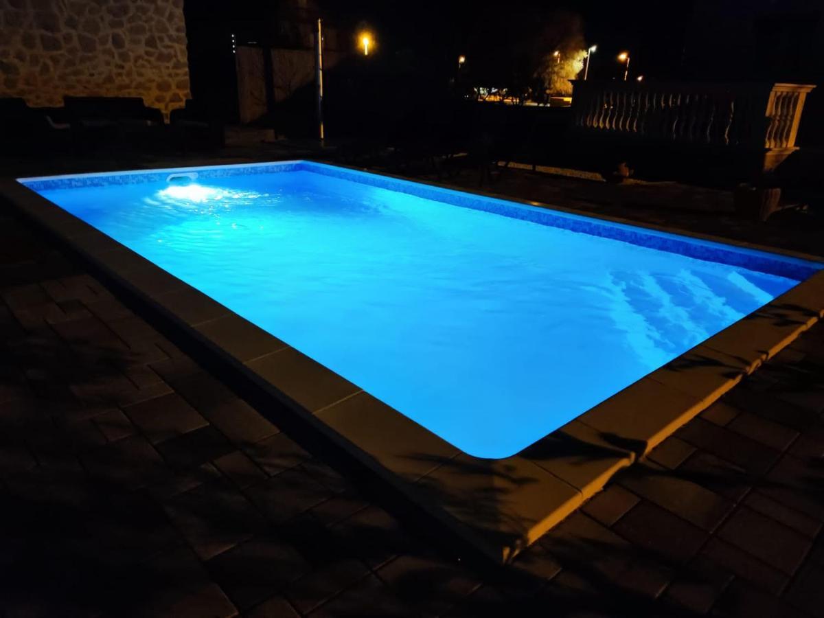 Mediterranean Olive Waterfallskrka-Croatia Villa Gulin Esterno foto