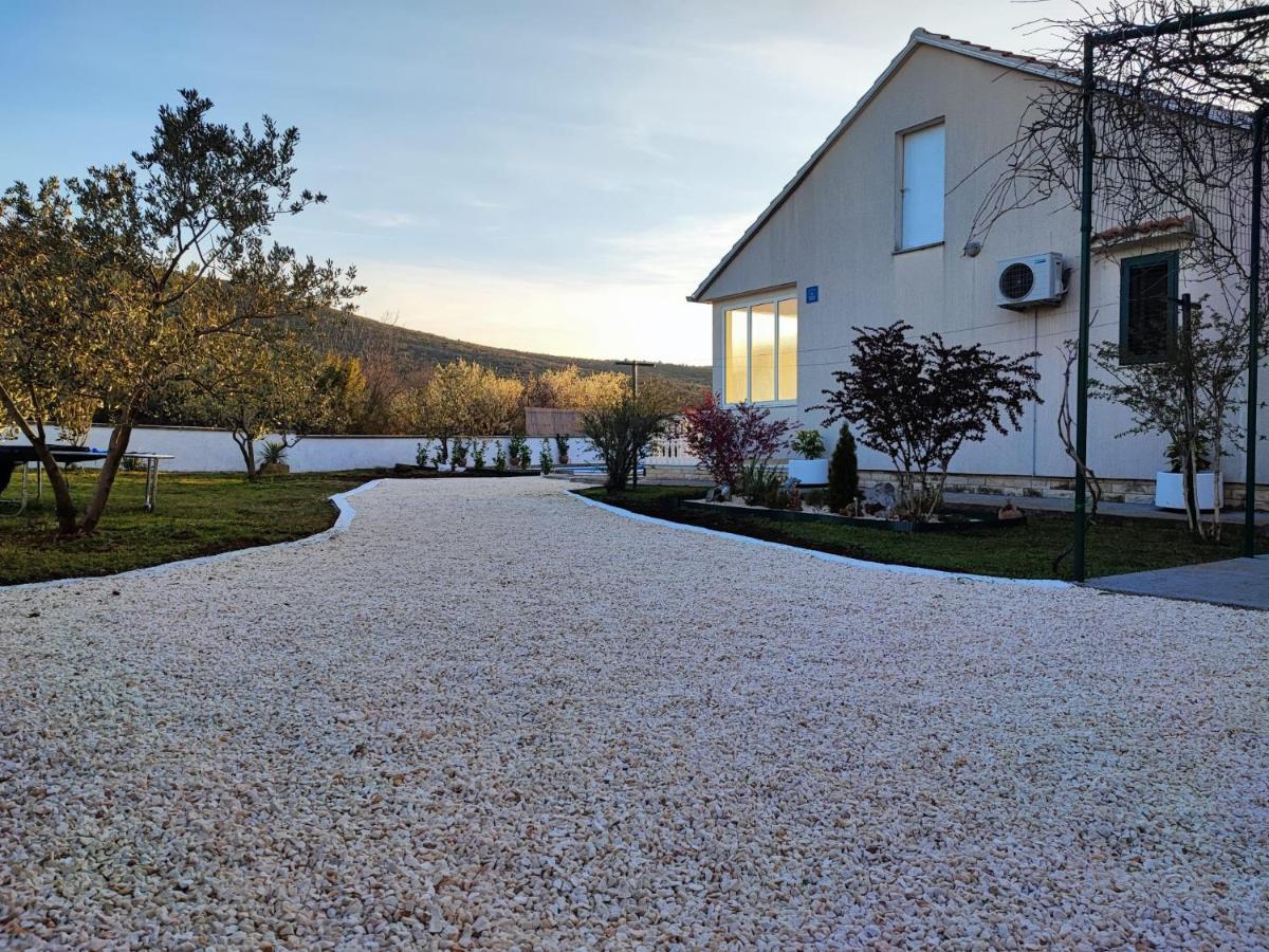 Mediterranean Olive Waterfallskrka-Croatia Villa Gulin Esterno foto