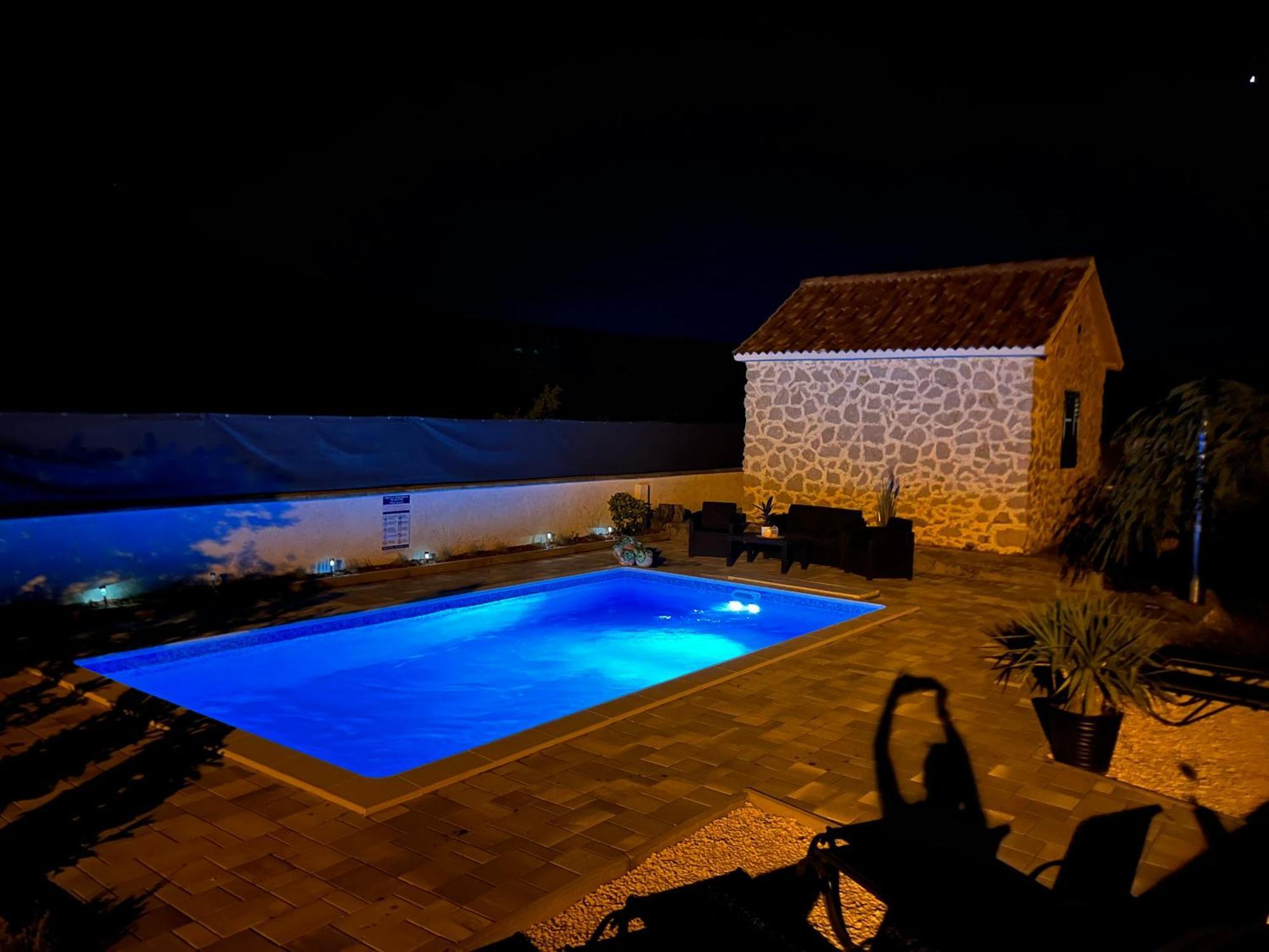 Mediterranean Olive Waterfallskrka-Croatia Villa Gulin Esterno foto