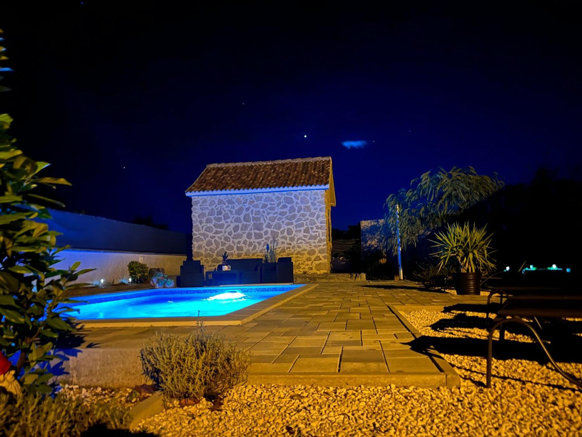 Mediterranean Olive Waterfallskrka-Croatia Villa Gulin Esterno foto