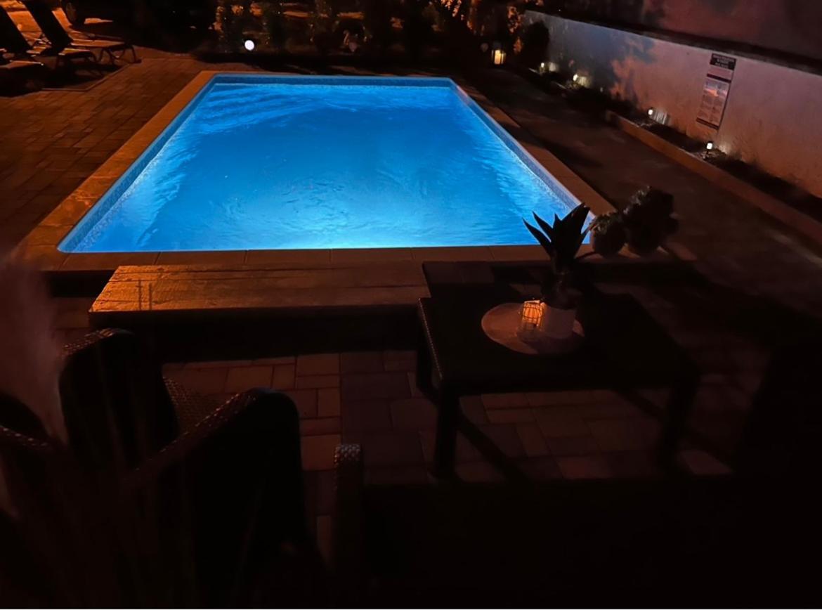 Mediterranean Olive Waterfallskrka-Croatia Villa Gulin Esterno foto
