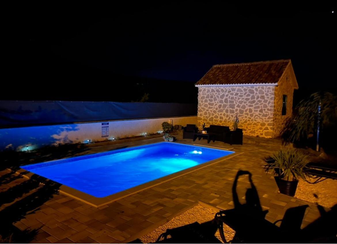 Mediterranean Olive Waterfallskrka-Croatia Villa Gulin Esterno foto