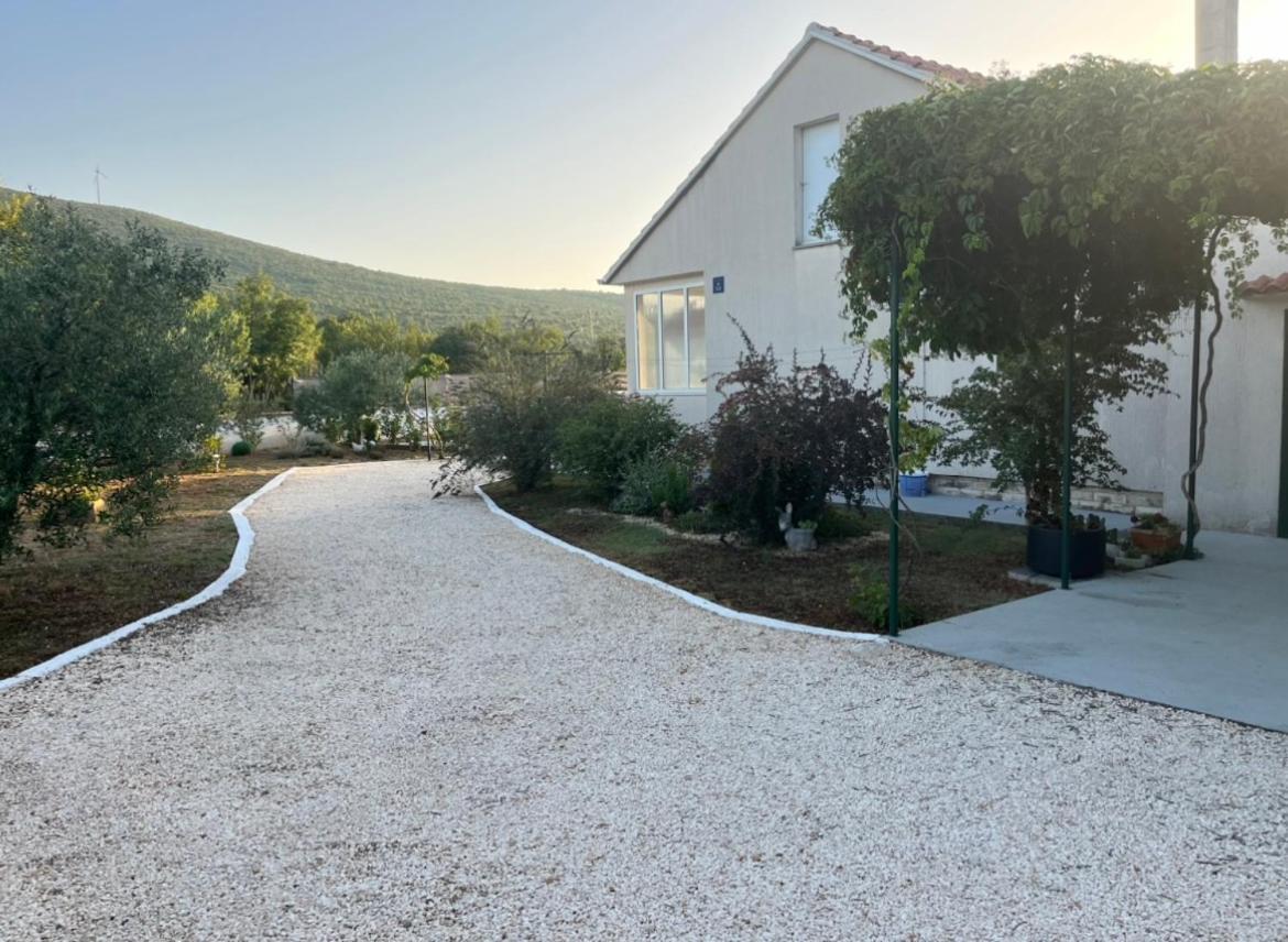 Mediterranean Olive Waterfallskrka-Croatia Villa Gulin Esterno foto